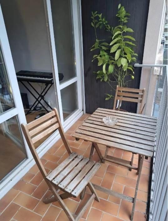 Magnifique Appartement Plein Sud 60 M Carre Limoges Zewnętrze zdjęcie