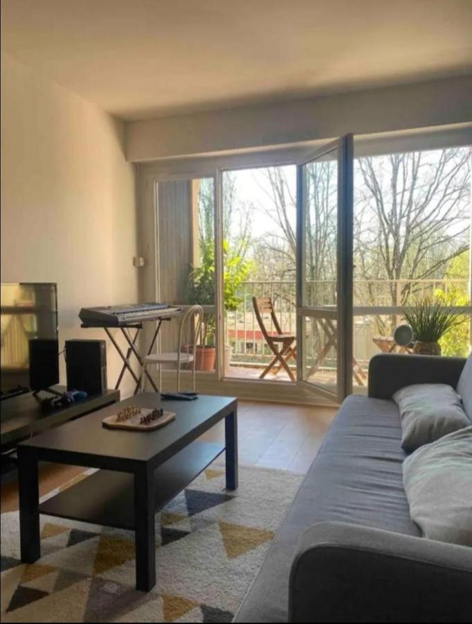 Magnifique Appartement Plein Sud 60 M Carre Limoges Zewnętrze zdjęcie